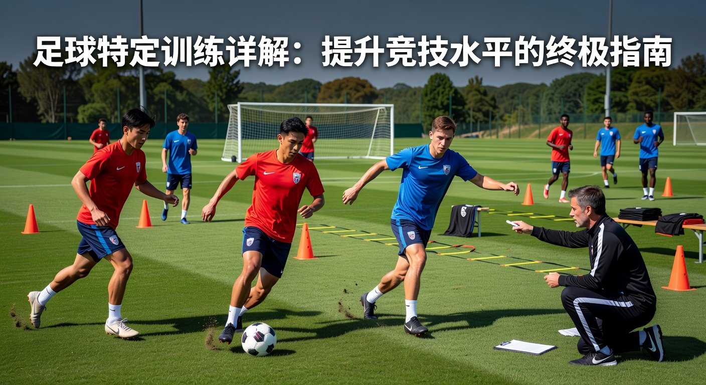 足球特定训练详解：提升竞技水平的终极指南