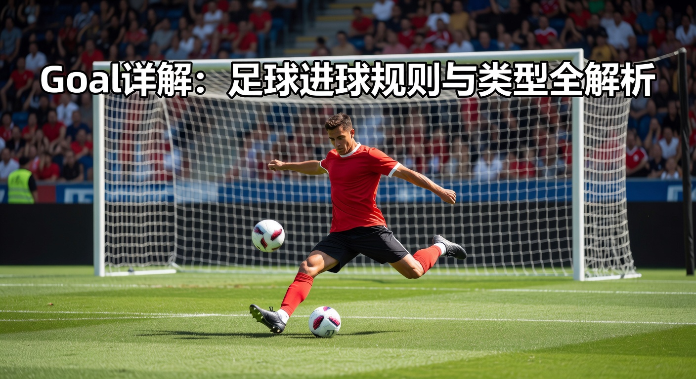 Goal详解：足球进球规则与类型全解析