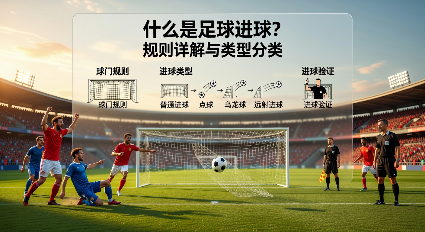 什么是足球进球？规则详解与类型分类