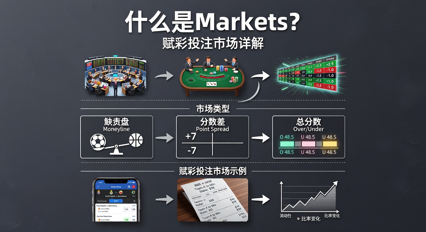 什么是Markets？体育投注市场详解