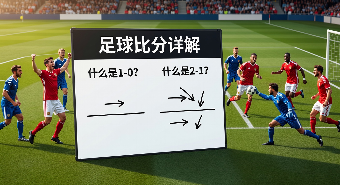 什么是1-0、2-1？足球比分详解