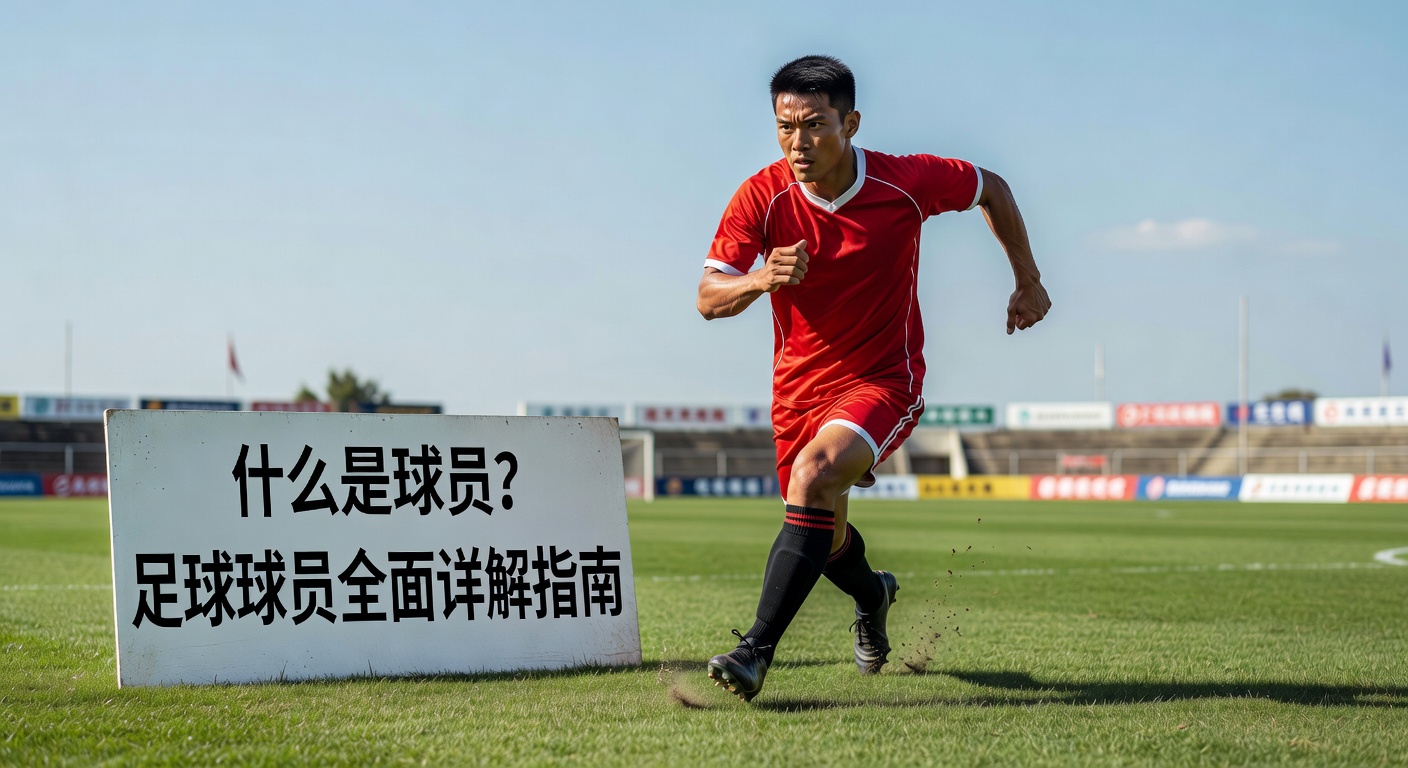 什么是球员？足球球员全面详解指南