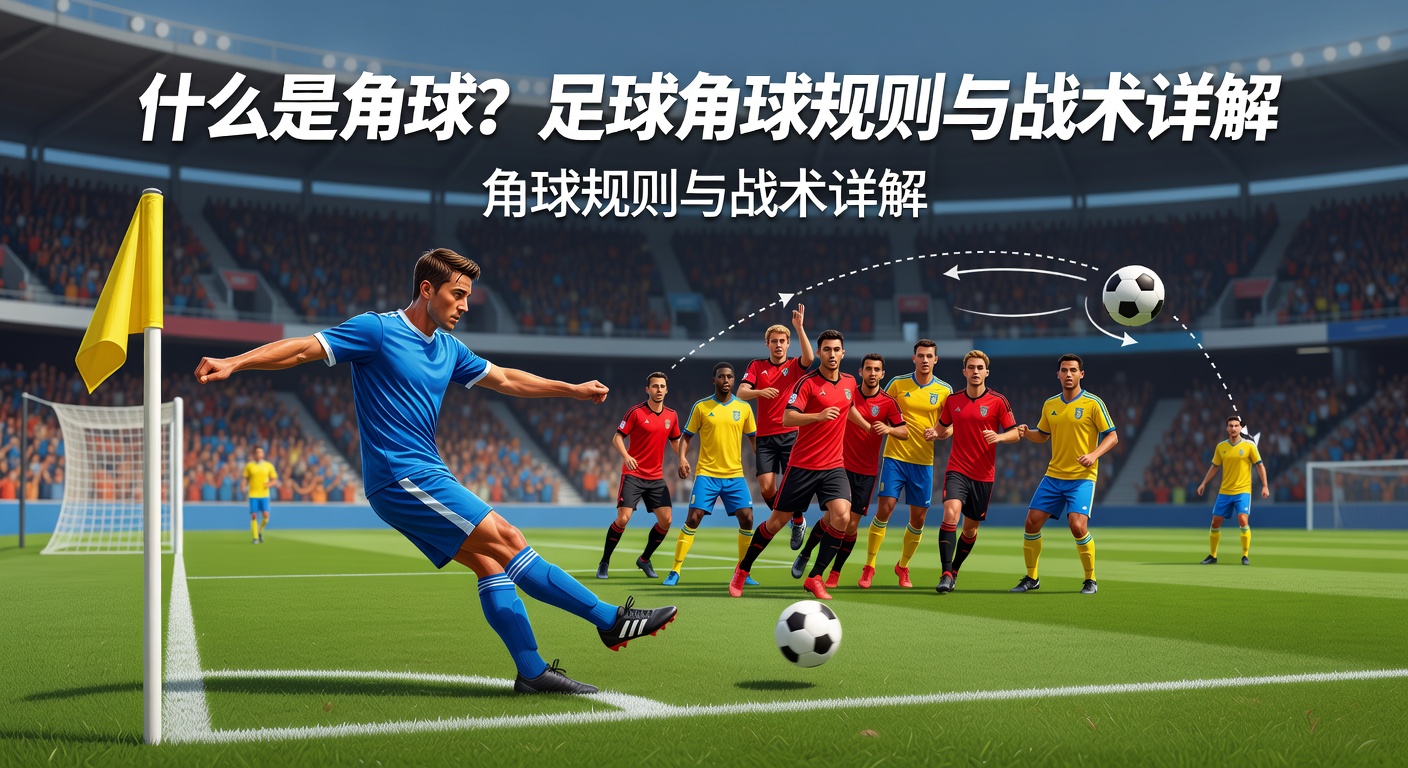 什么是角球？足球角球规则与战术详解