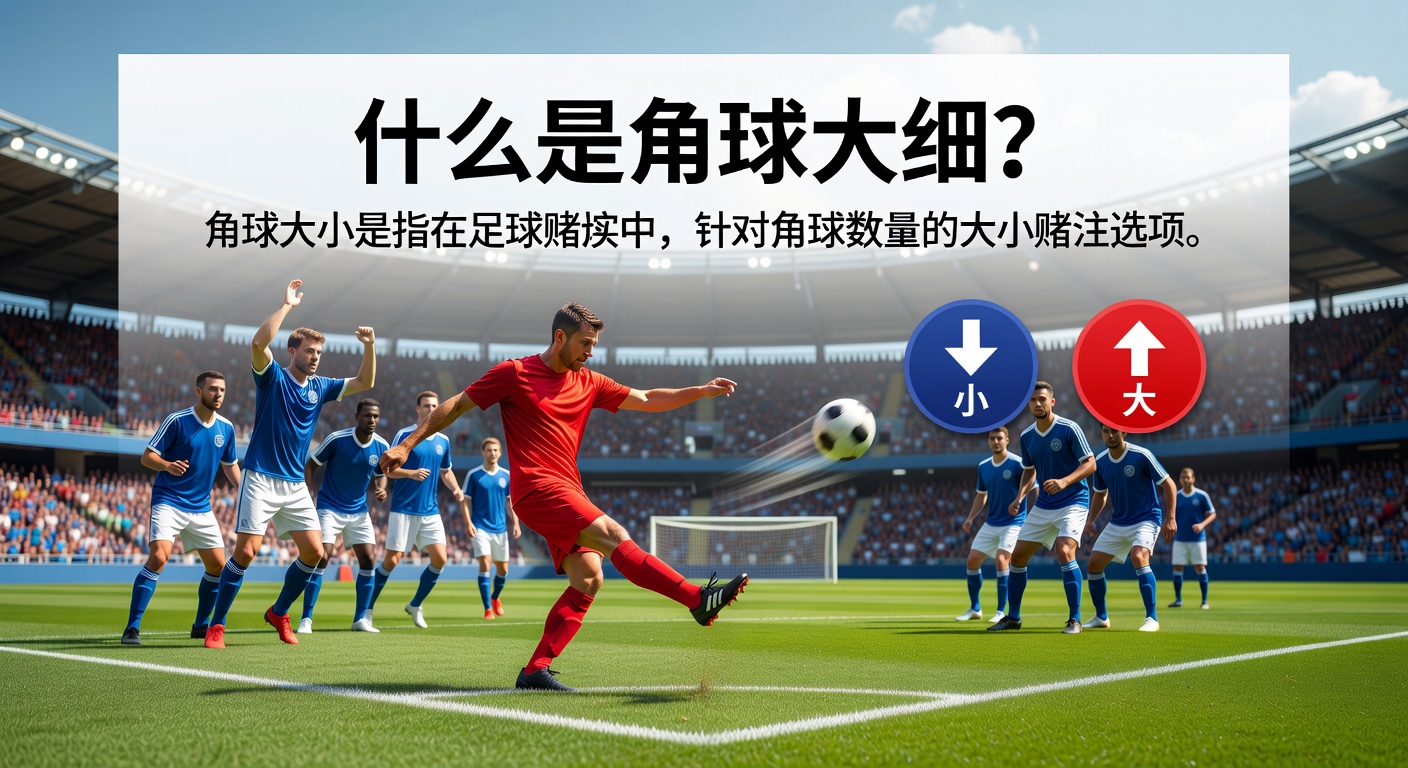 什么是角球大细