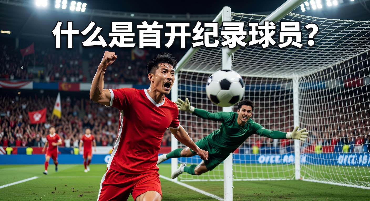 什么是首开纪录球员