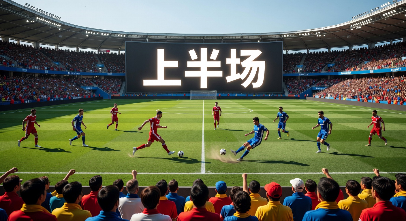 什么是上半场