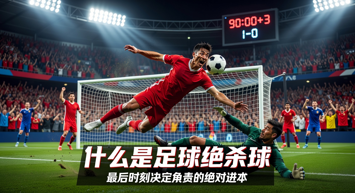 什么是足球绝杀球