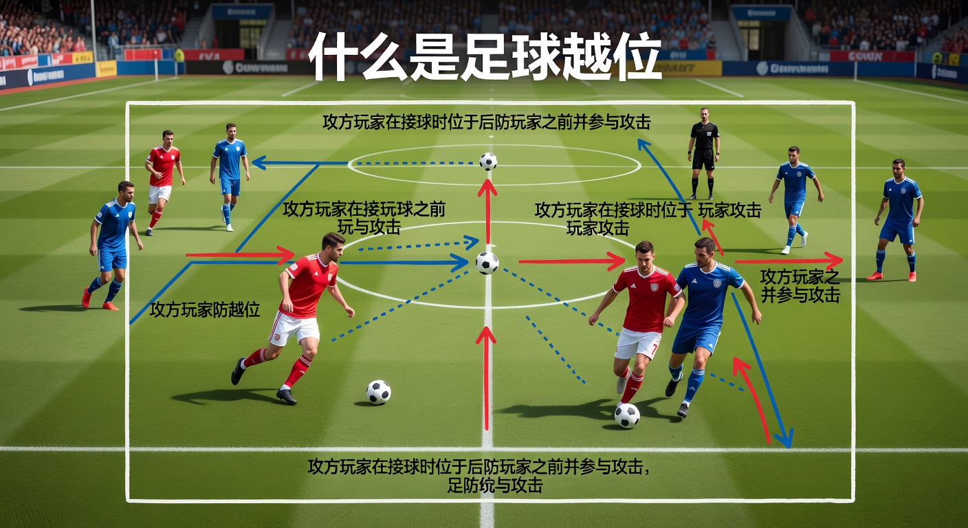 什么是足球越位