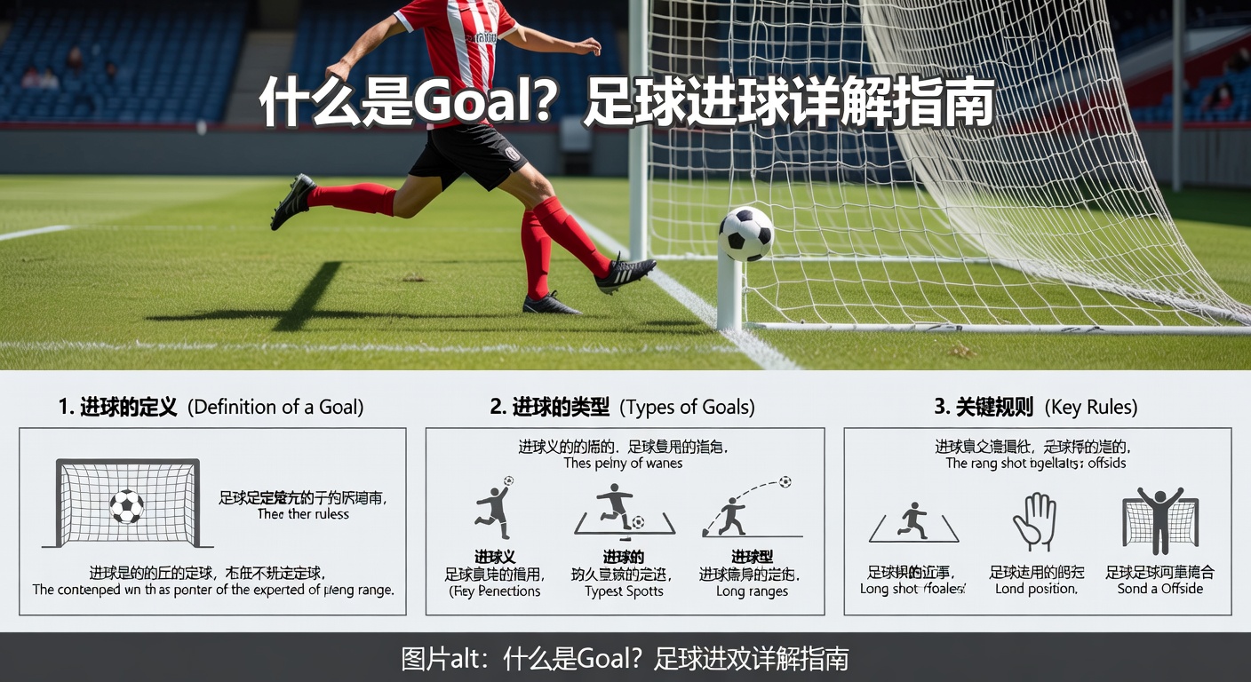 什么是Goal？足球进球详解指南
