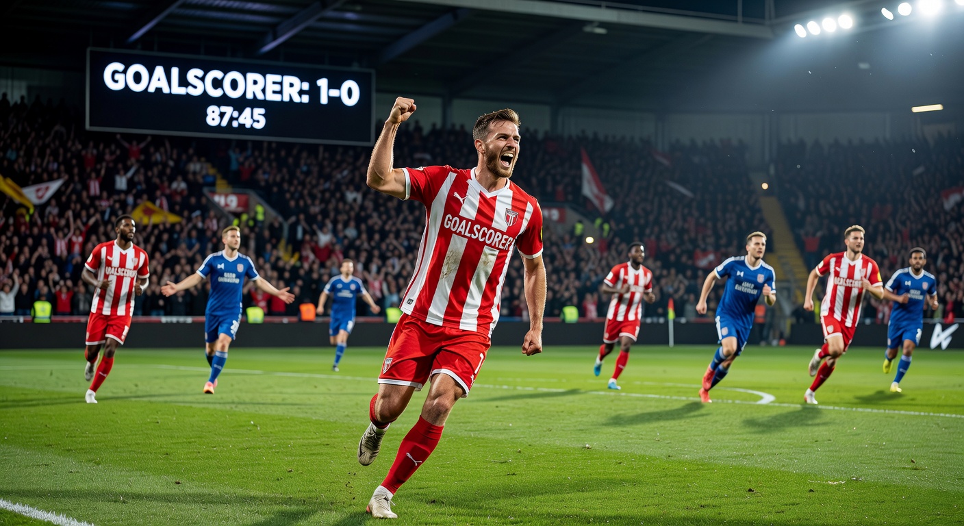 什么是Goalscorer