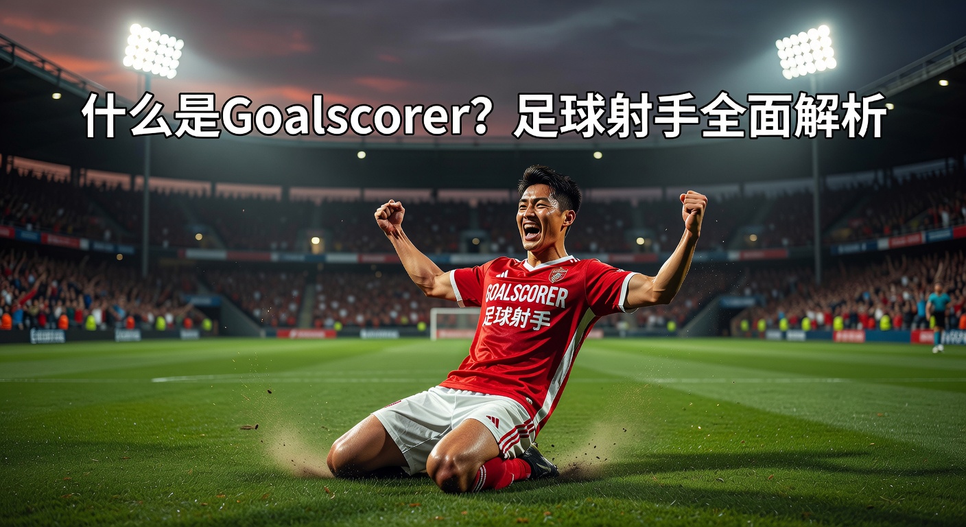 Goalscorer是什么？足球射手详解指南