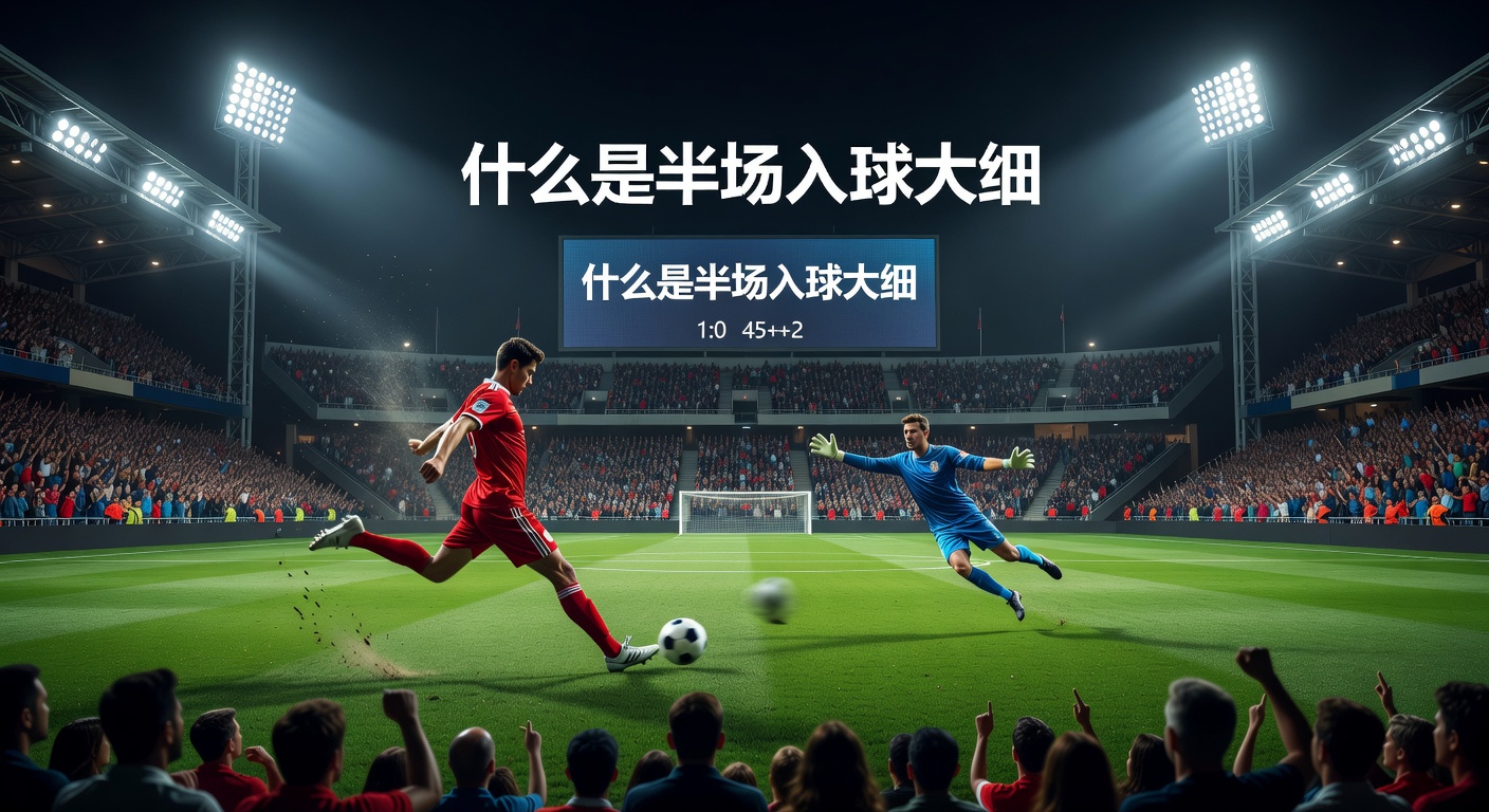 什么是半场入球大细
