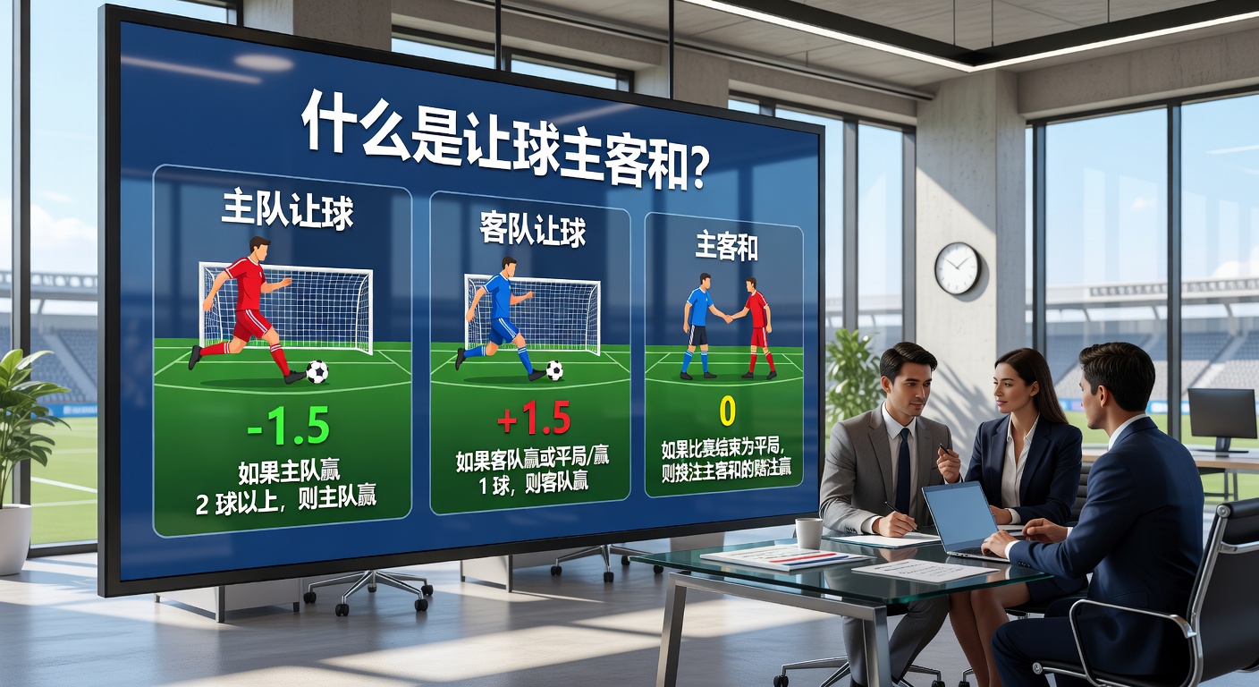 什么是让球主客和