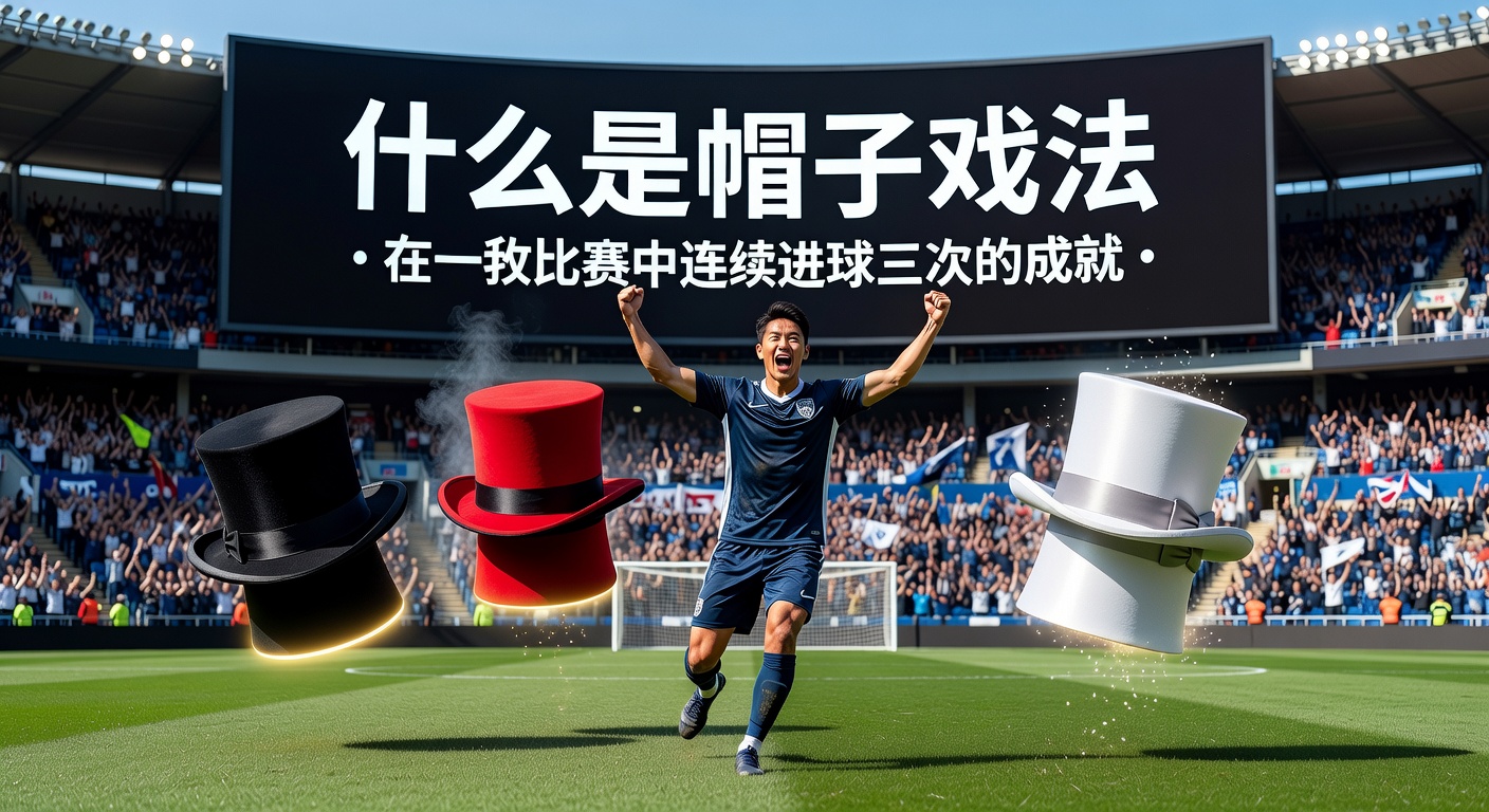 什么是帽子戏法