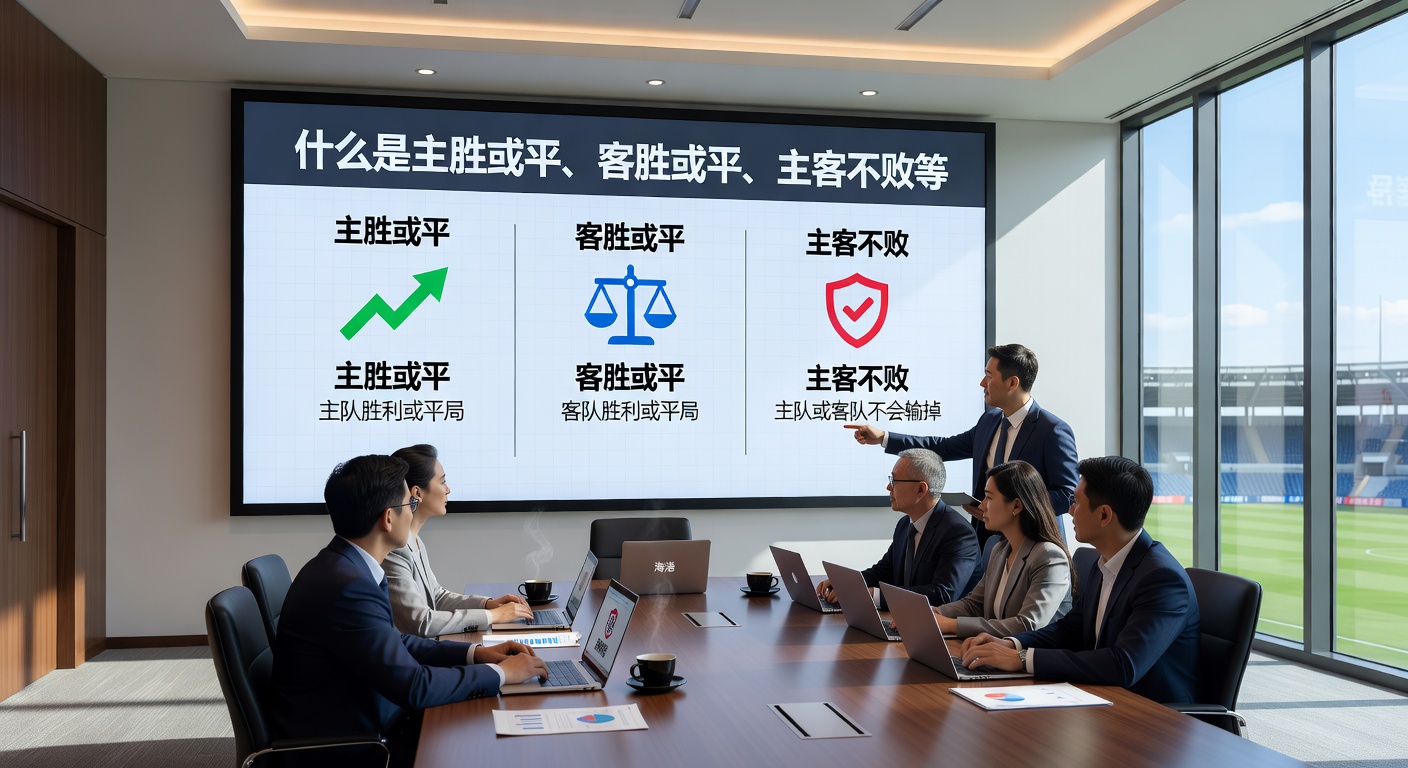 什么是主胜或平、客胜或平、主客不败等