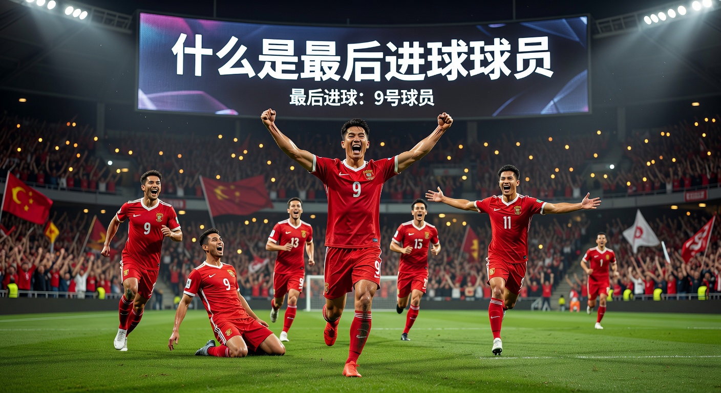 什么是最后进球球员