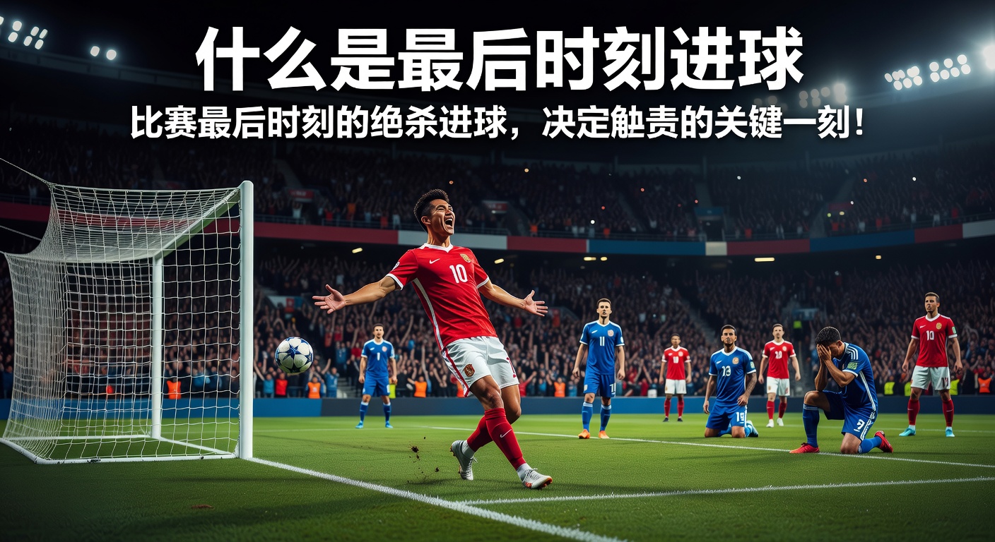 什么是最后时刻进球