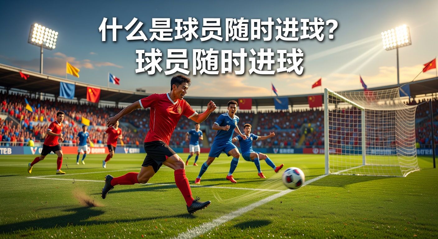 什么是球员随时进球