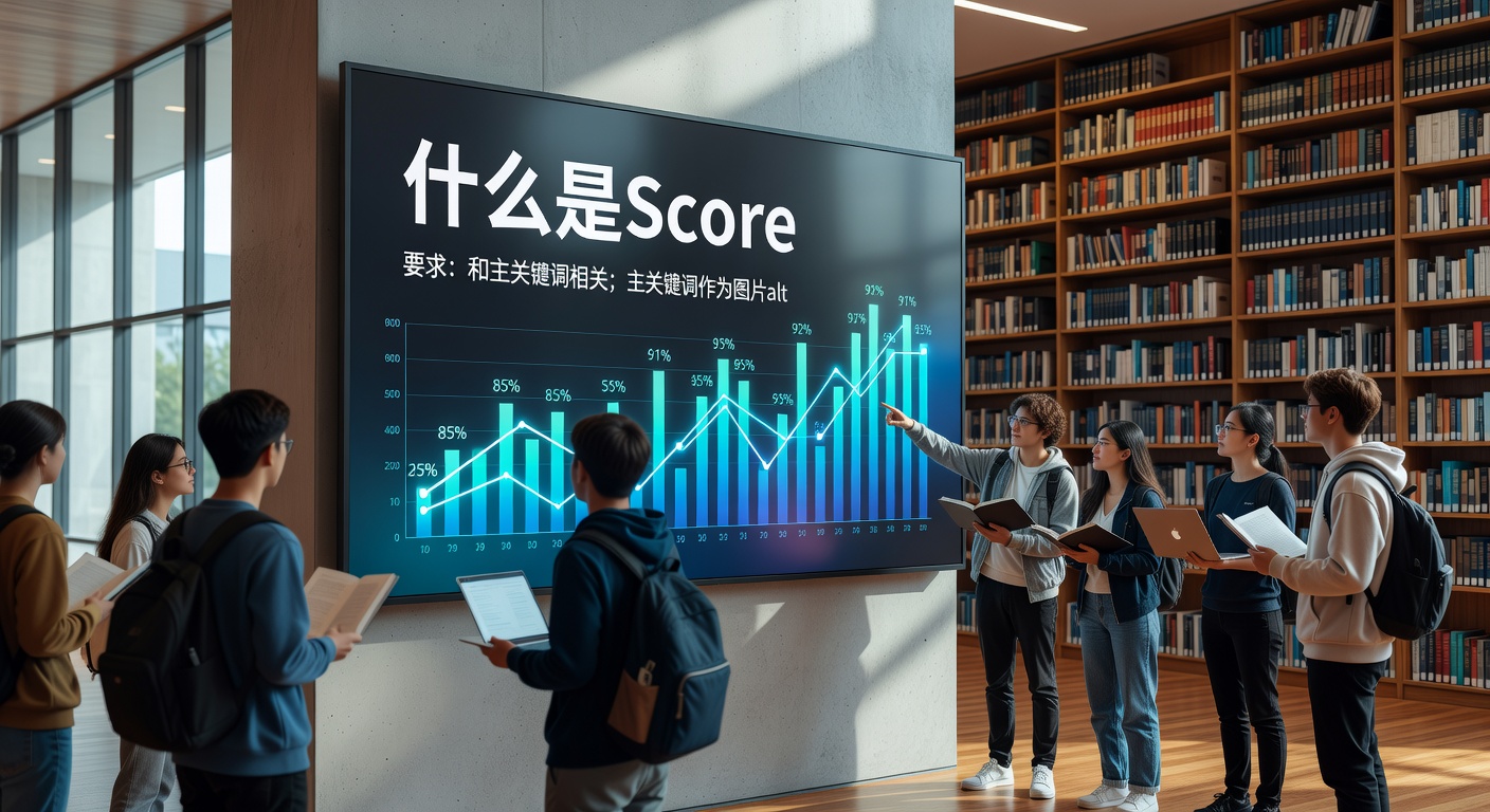 什么是Score