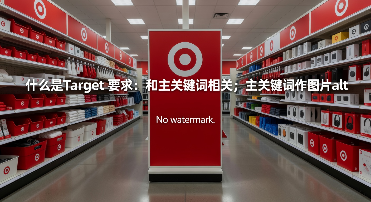 什么是Target