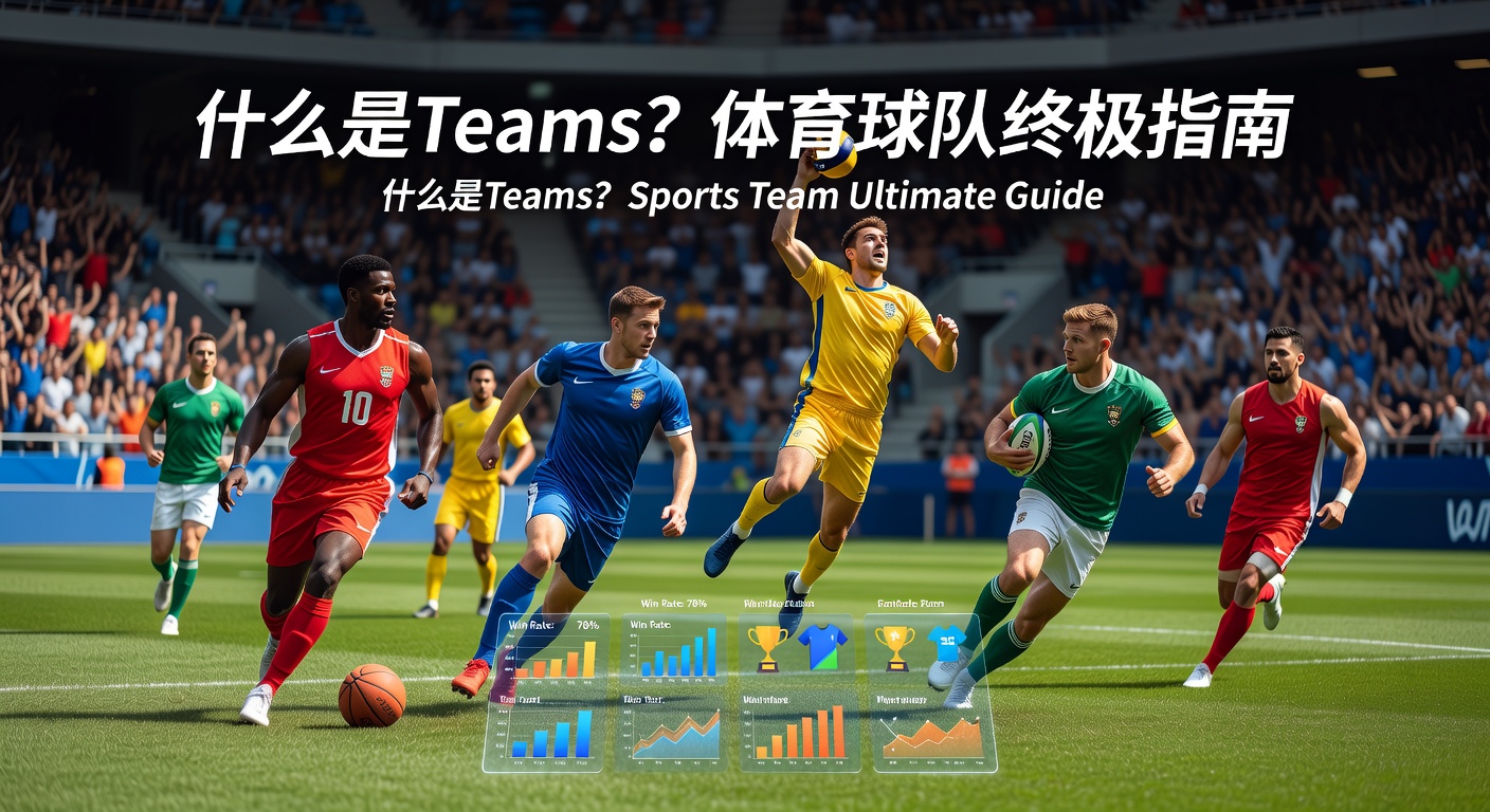 什么是Teams？体育球队终极指南