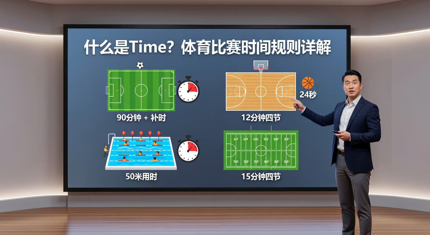 什么是Time？体育比赛时间规则详解