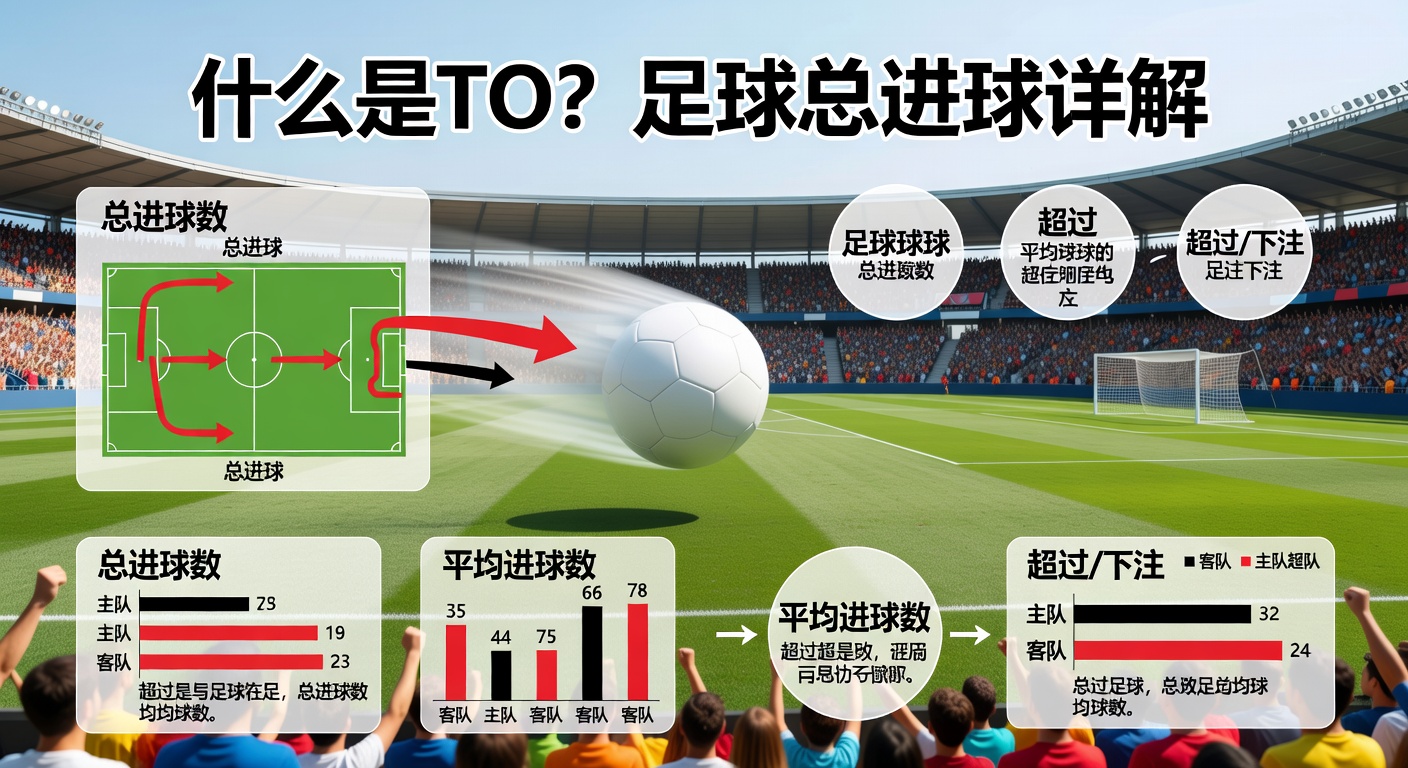 什么是TO？足球总进球详解