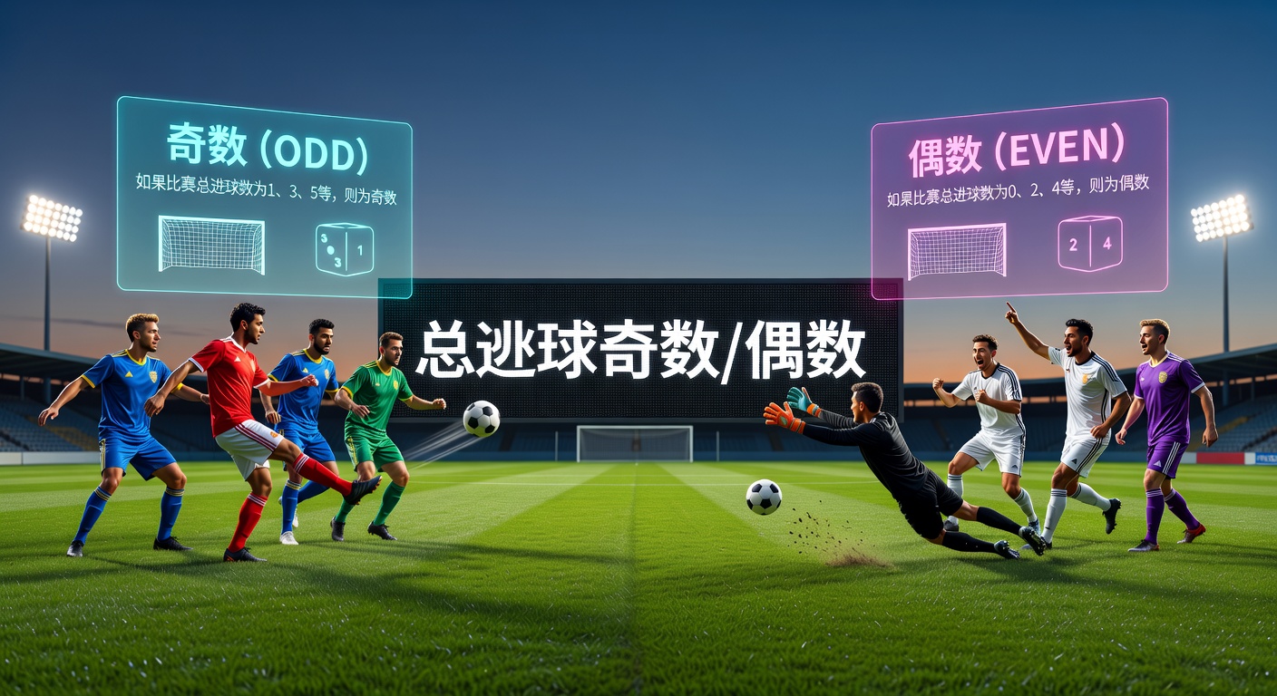 什么是总进球奇数/偶数
