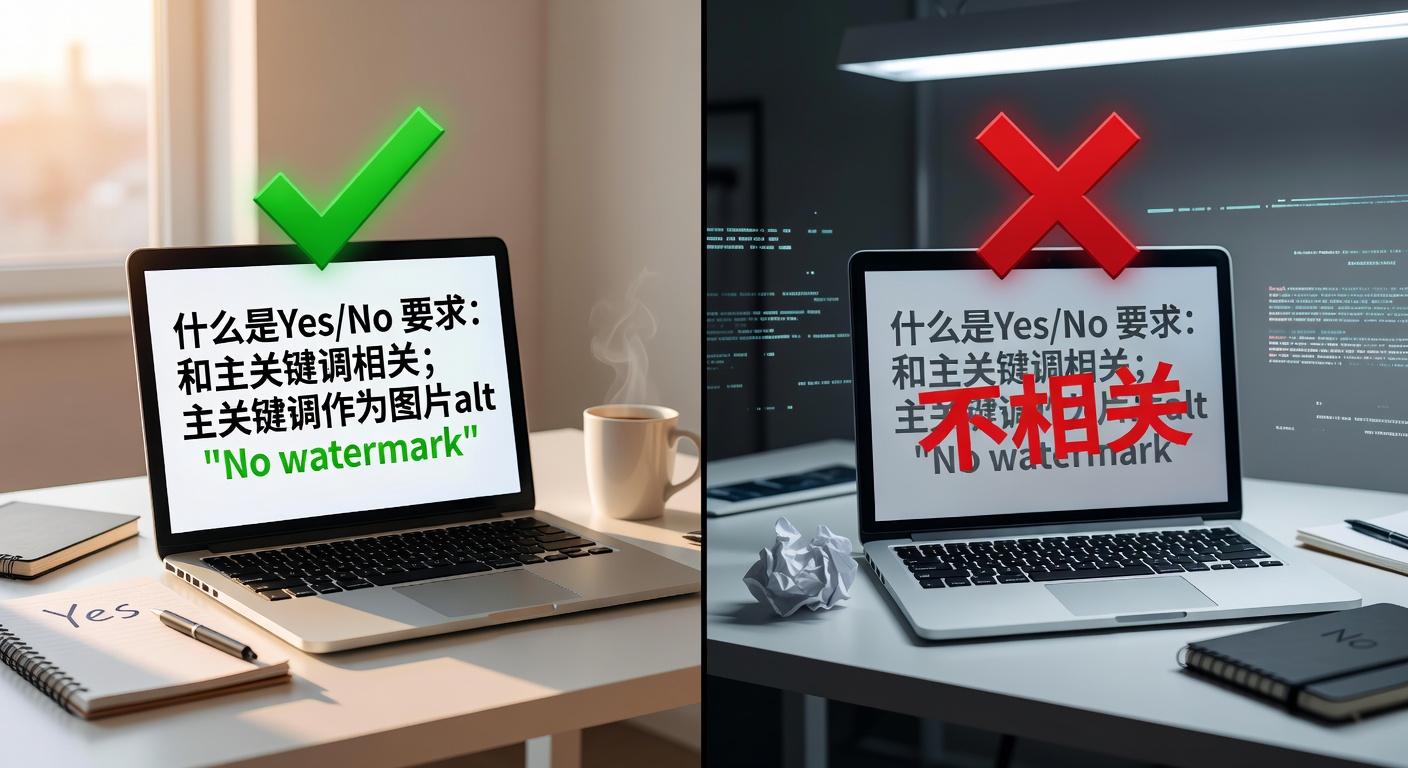 什么是Yes/No