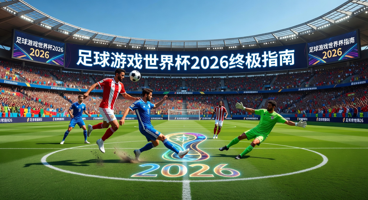 足球游戏世界杯2026终极指南