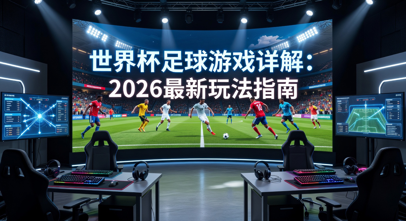 世界杯足球游戏详解：2026最新玩法指南