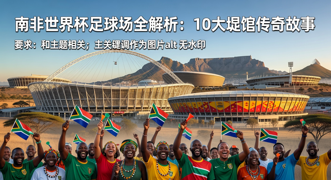 南非世界杯足球场详解：10大场馆历史故事