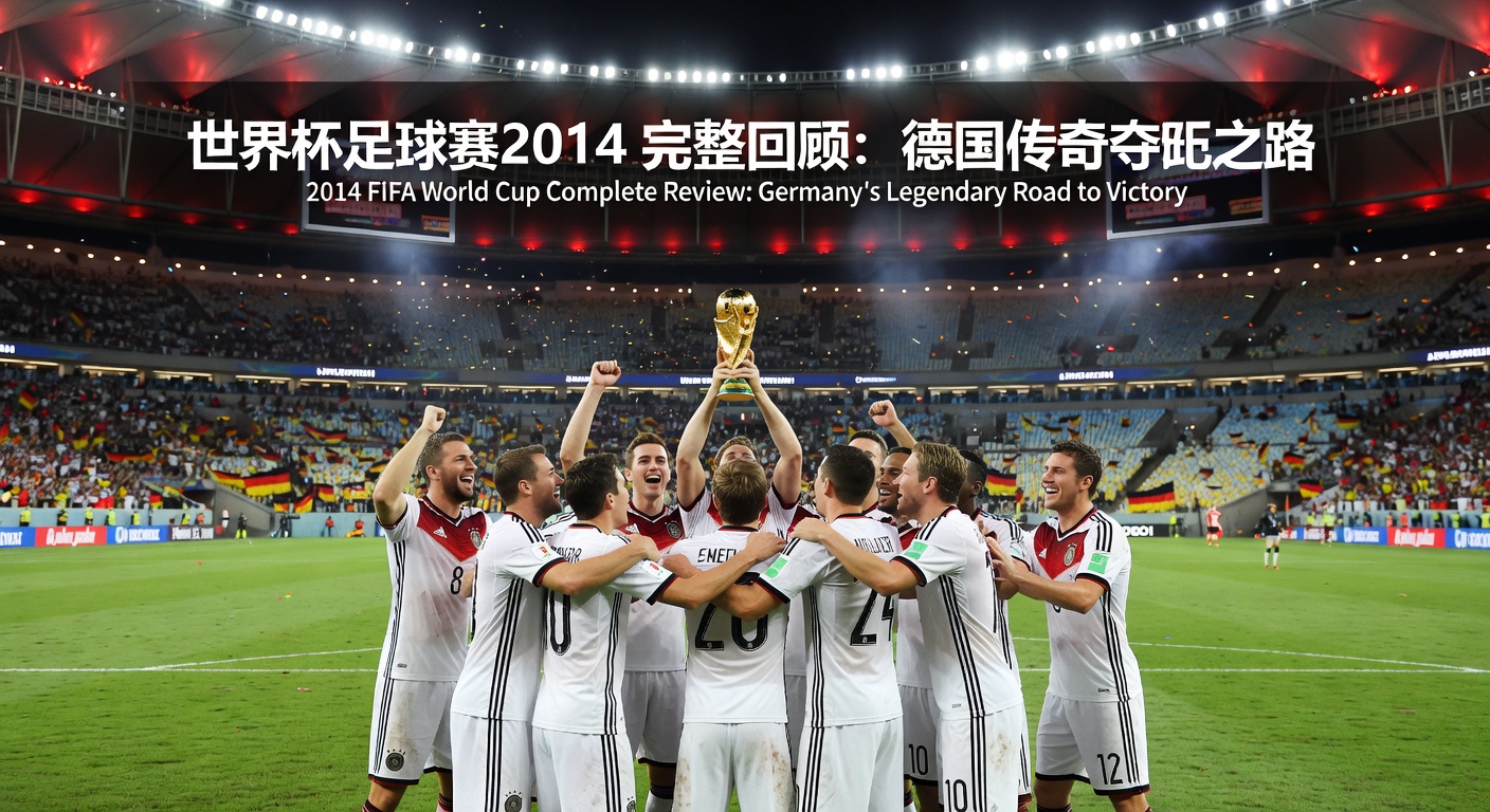 世界杯足球赛2014 完整回顾：德国传奇夺冠之路