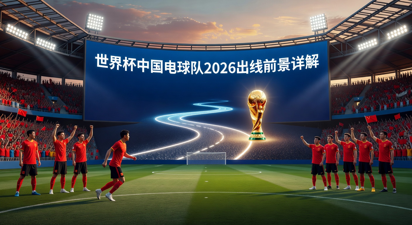 世界杯中国足球队2026出线前景详解