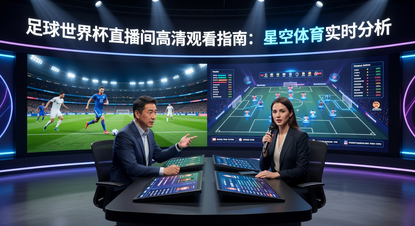 足球世界杯直播间：高清无延迟+专业分析指南