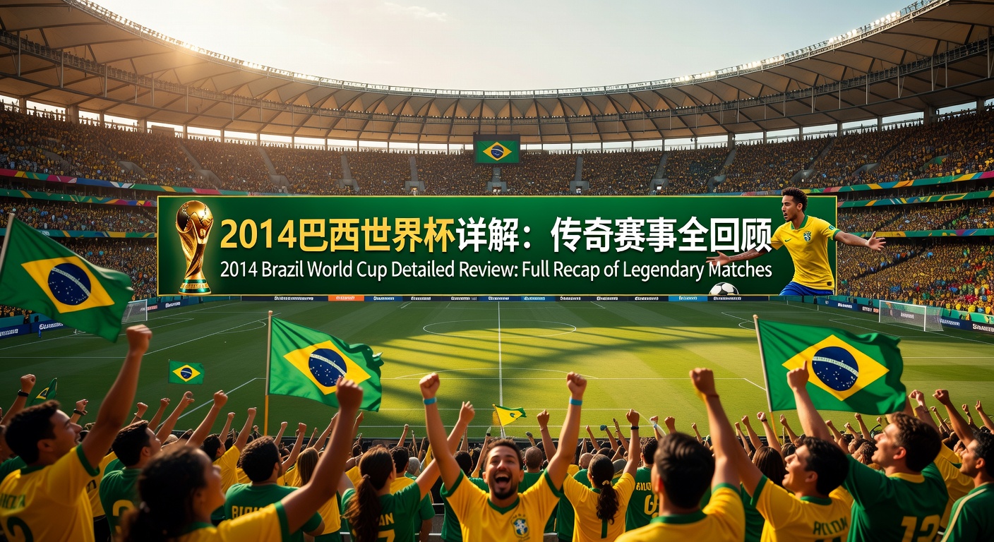2014巴西世界杯详解：决赛惨案与传奇时刻