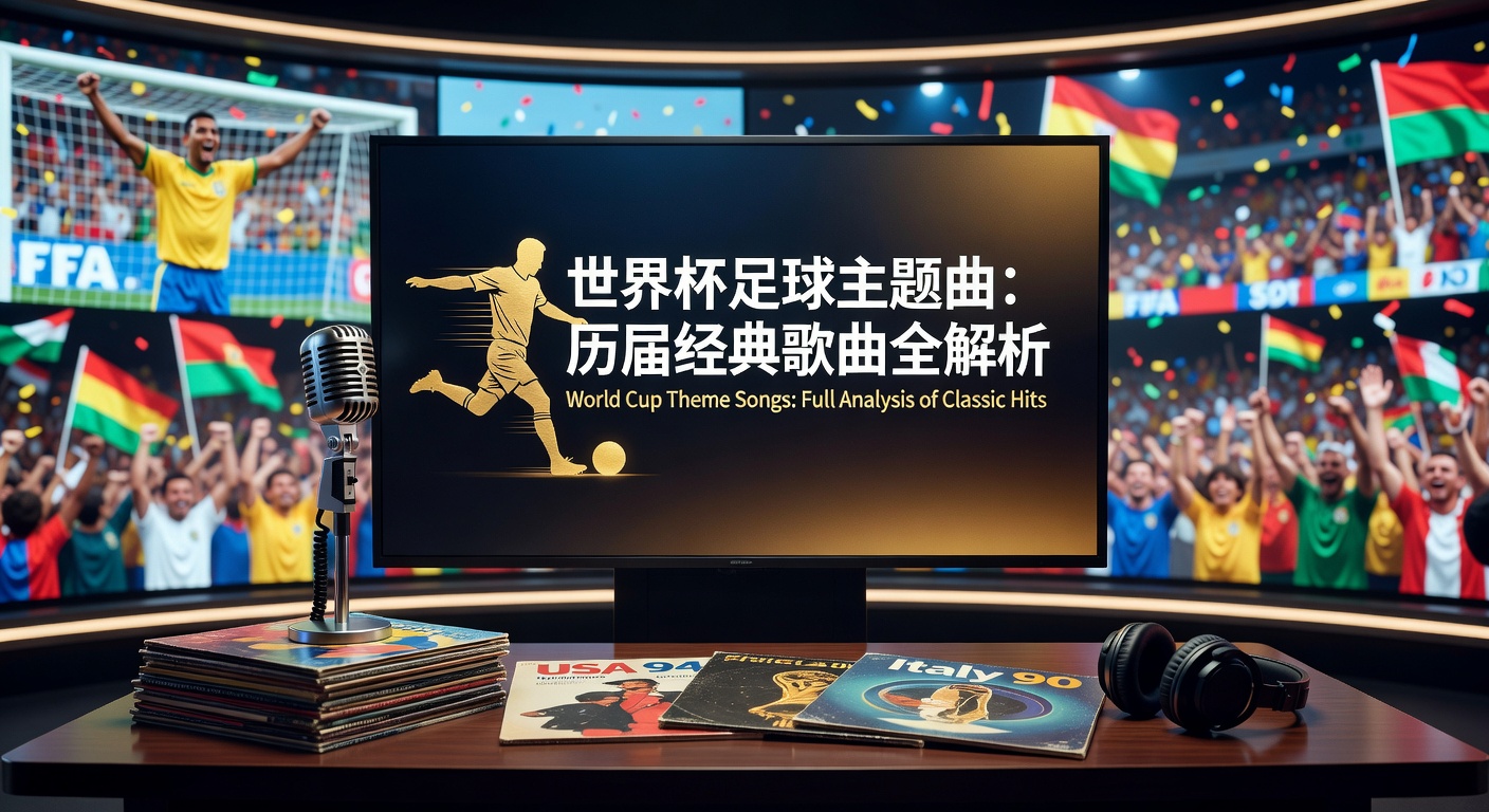 世界杯足球主题曲：历届经典Top10详解