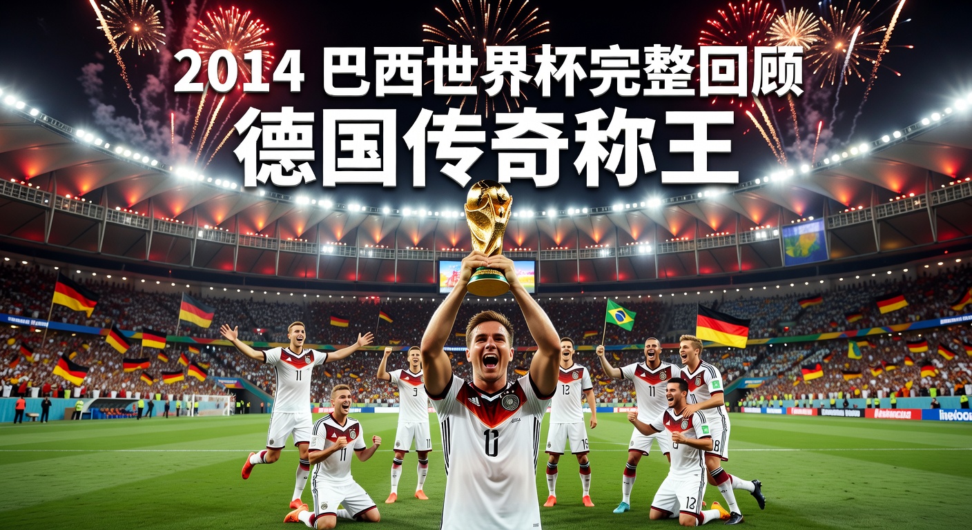 2014巴西世界杯完整回顾：德国7-1传奇