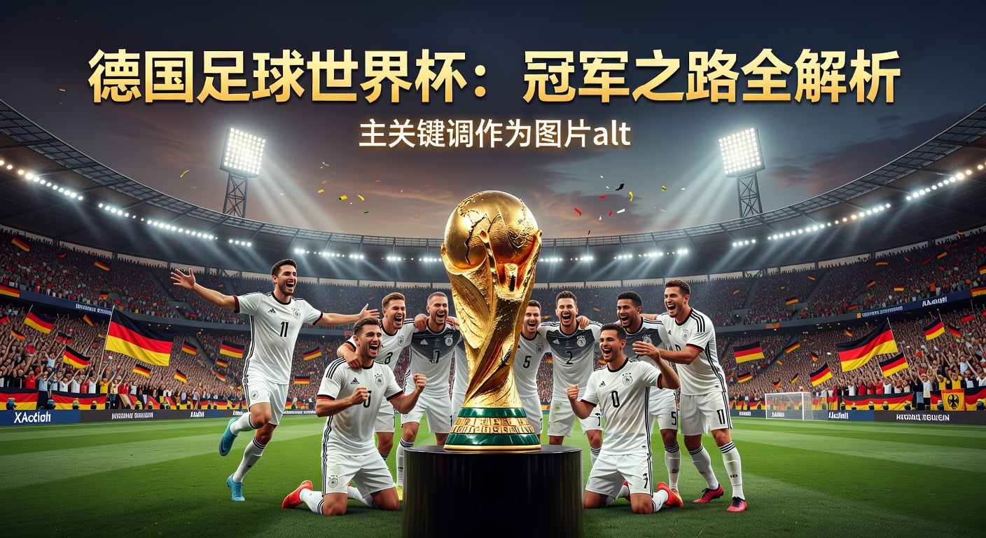 德国足球世界杯冠军史详解