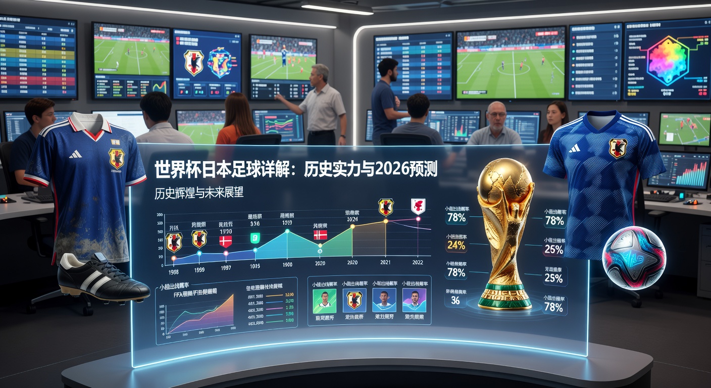 世界杯日本足球详解：历史实力与2026预测