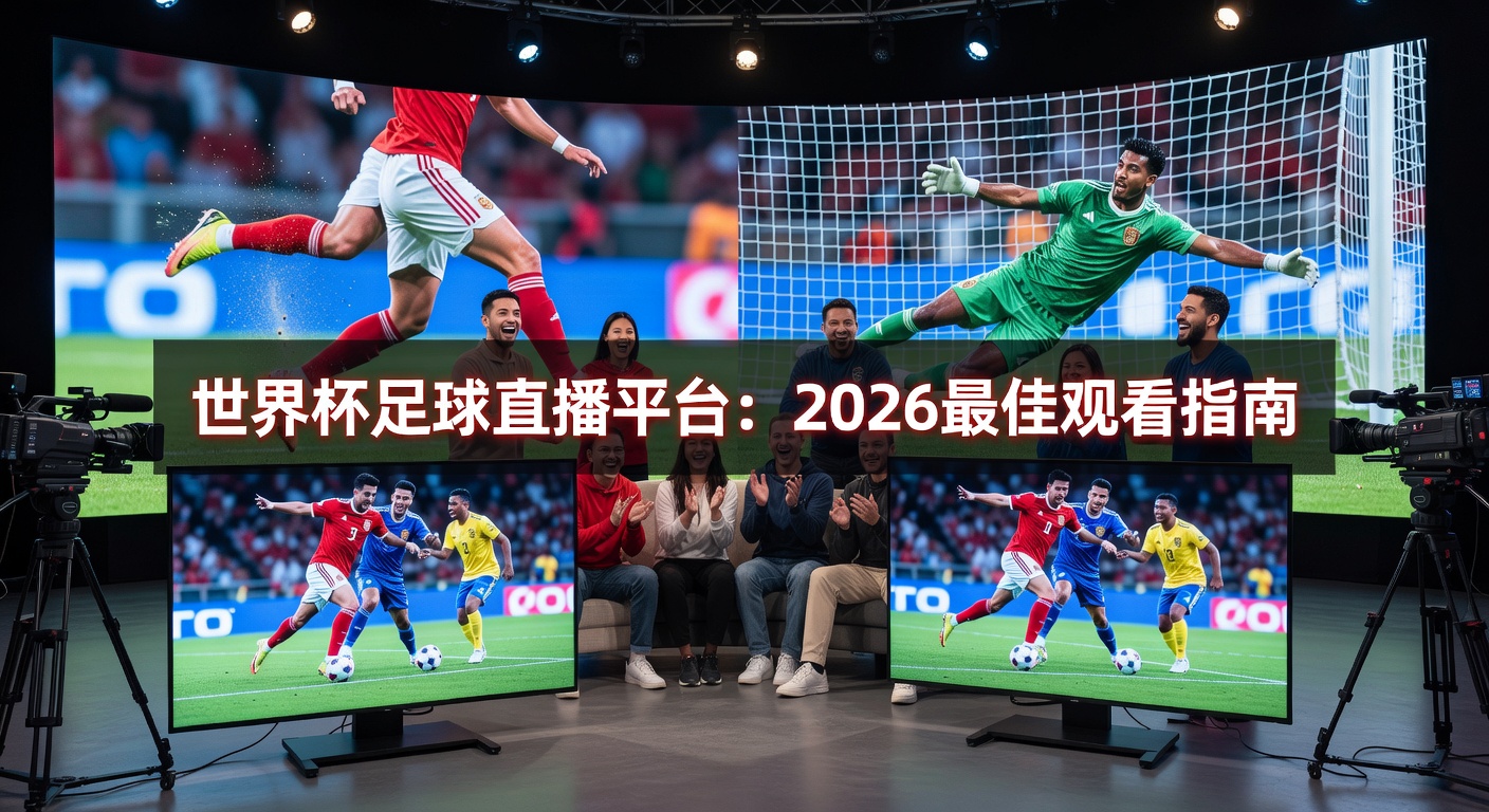 世界杯足球直播平台：2026最佳推荐