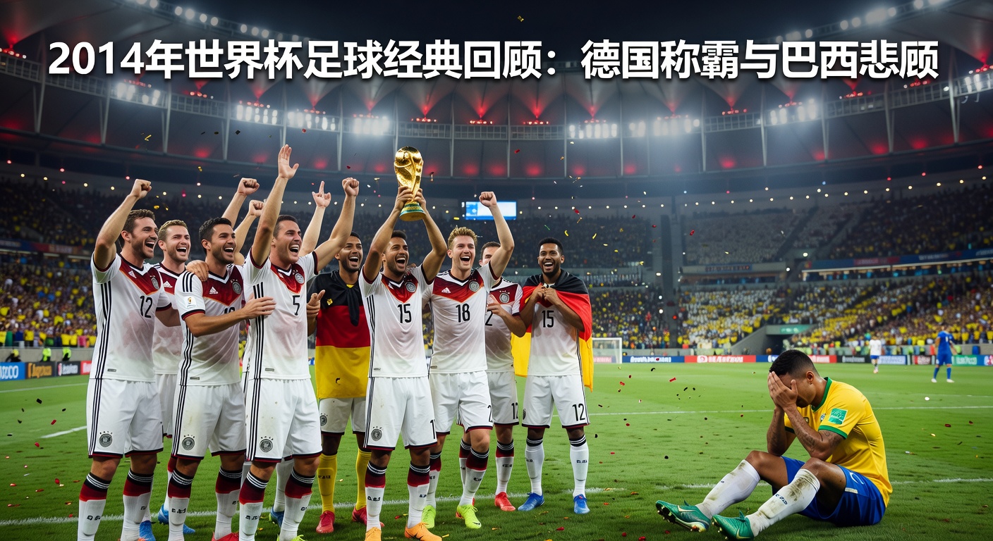 2014世界杯足球详解：德国7-1巴西巅峰对决