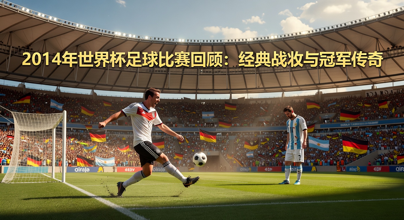2014世界杯足球比赛回顾：德国7-1巴西传奇瞬间