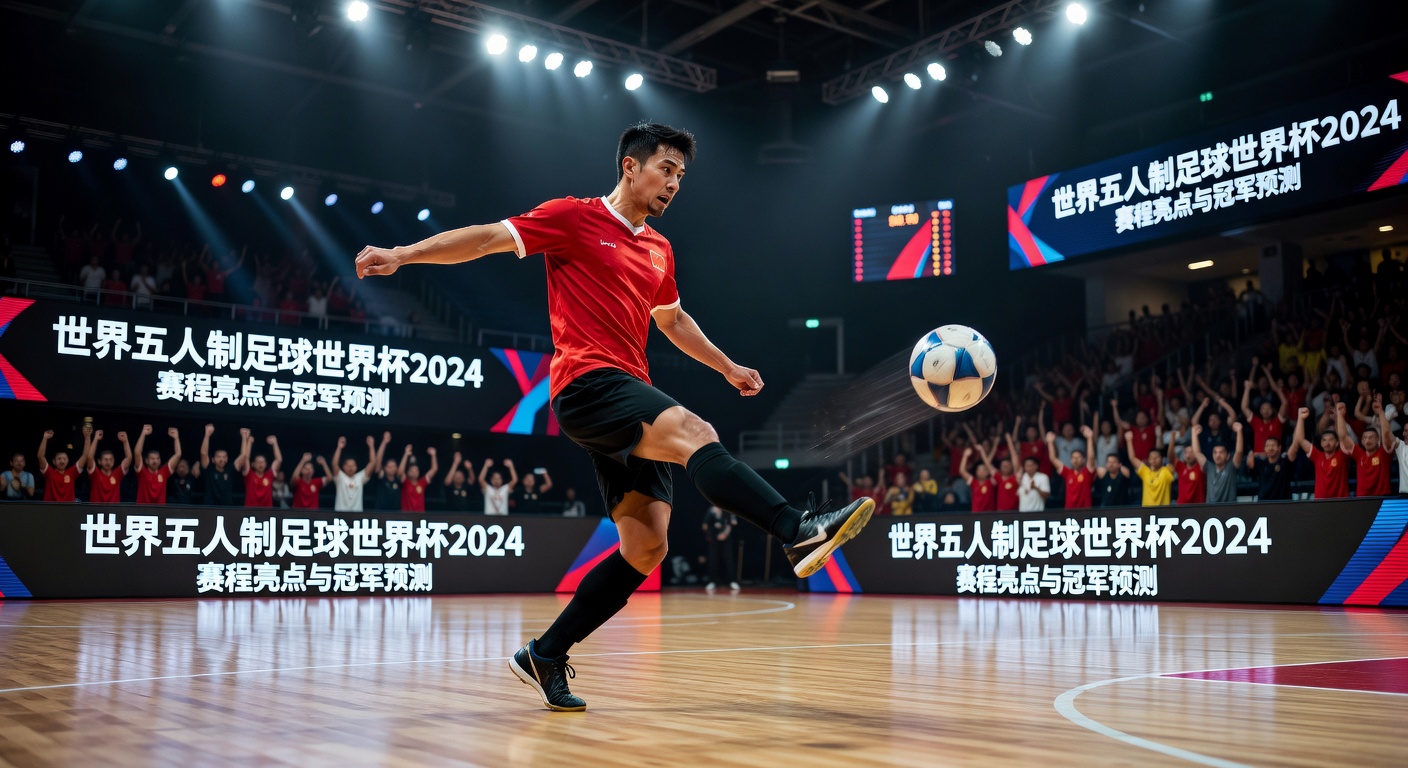 世界五人制足球世界杯2024详解：赛程亮点与冠军预测
