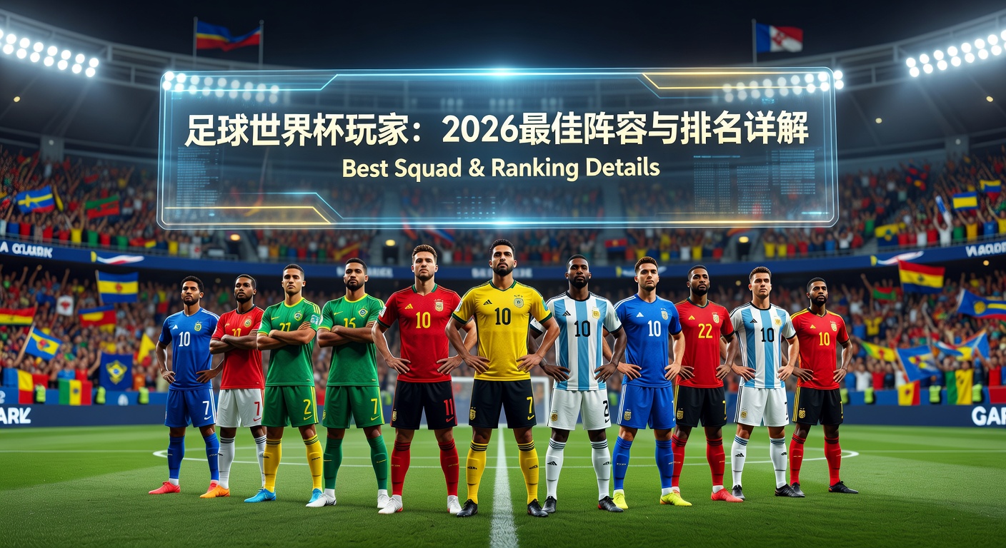 足球世界杯球员：2026最佳阵容与排名详解