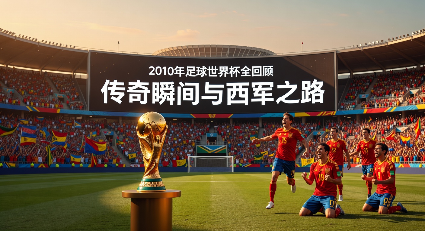 2010年足球世界杯全回顾：传奇瞬间与冠军之路