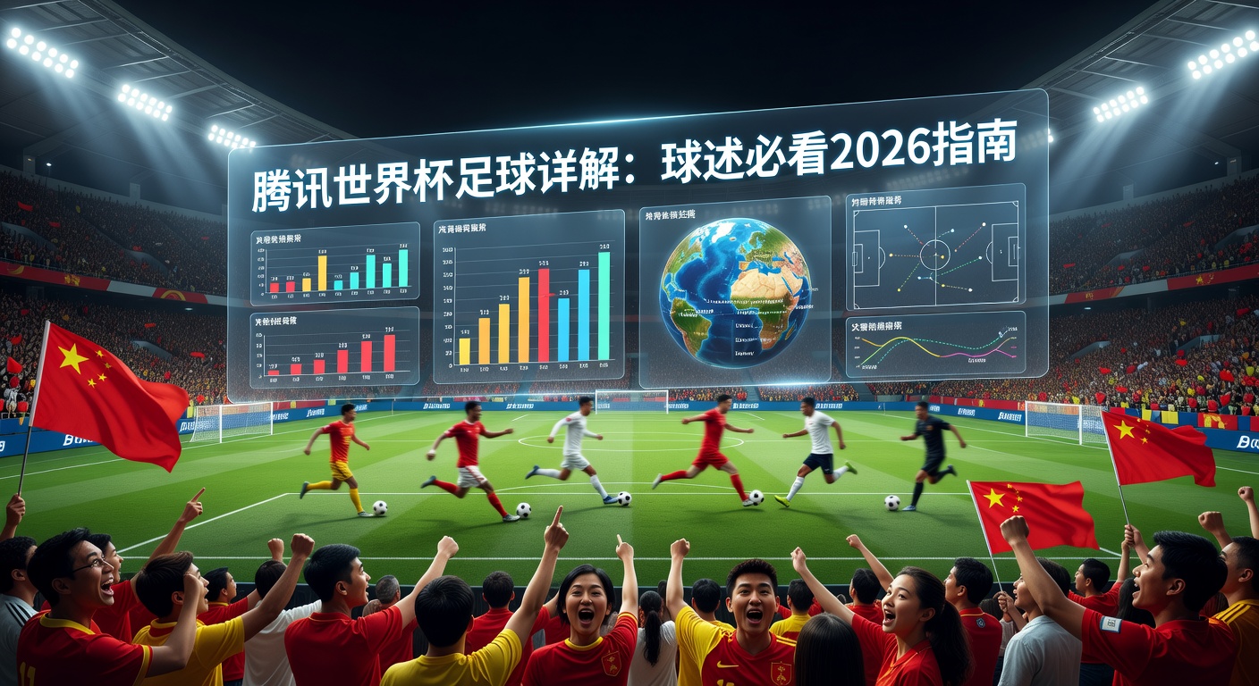 腾讯世界杯足球详解：球迷必看2026指南
