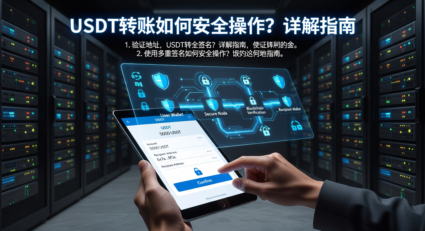 USDT转账如何安全操作？详解指南