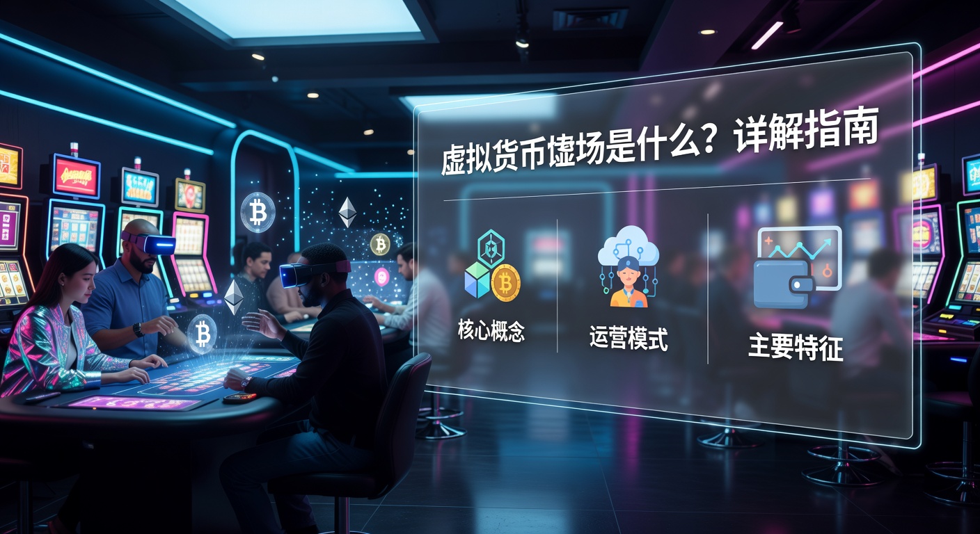 虚拟货币赌场是什么？详解指南