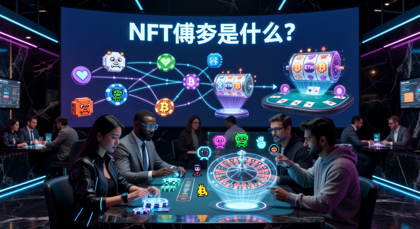 NFT博彩是什么？